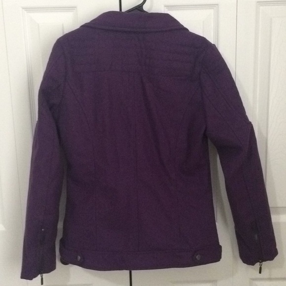 NWOT Purple Yoki jacket - Picture 2 of 6
